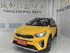 Kia KX1 2021 1.4L CVT Fun Sunroof Edition - фото 1