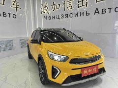 Kia KX1 2021 1.4L CVT Fun Sunroof Edition - фото 3