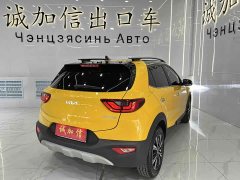 Kia KX1 2021 1.4L CVT Fun Sunroof Edition - фото 4