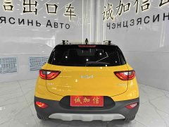 Kia KX1 2021 1.4L CVT Fun Sunroof Edition - фото 5