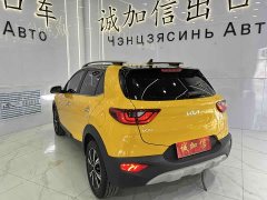 Kia KX1 2021 1.4L CVT Fun Sunroof Edition - фото 6