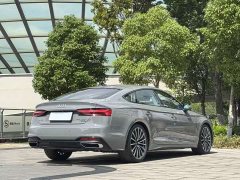Audi A5 (imported) Sportback 40 TFSI quattro luxury and dynamic - фото 9