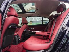 BMW 3 Series 325Li M Sports Night Package - фото 20