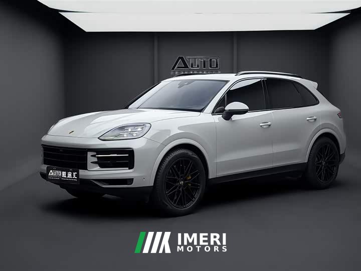 Porsche Cayenne 3.0T Dream Edition - автомобиль из Китая