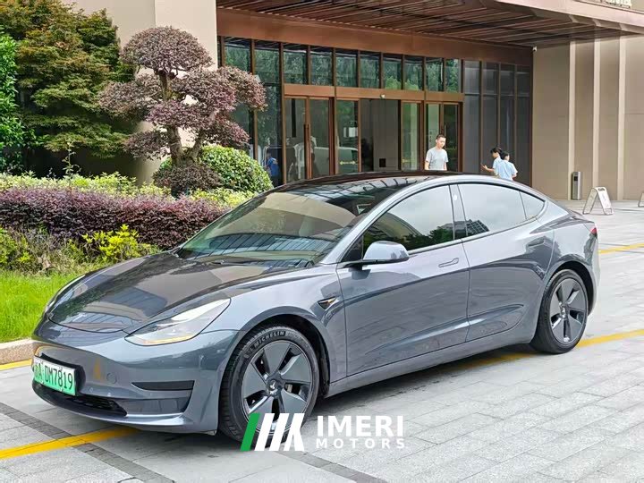 Tesla Model 3 Standard Range Rear Drive Upgraded Version - автомобиль из Китая