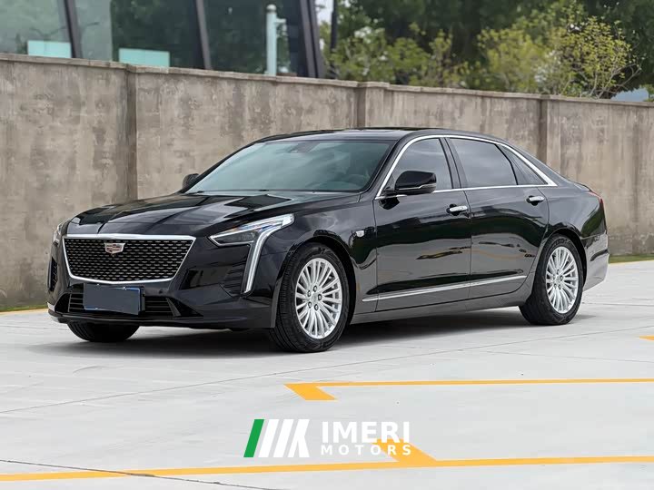 Cadillac CT6 28T luxury