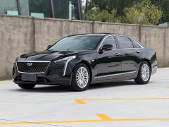 Cadillac CT6 28T luxury - фото 1