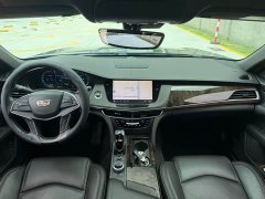 Cadillac CT6 28T luxury - фото 15