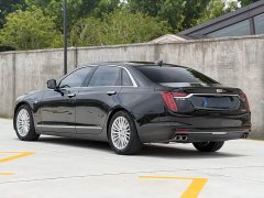 Cadillac CT6 28T luxury - фото 5
