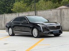 Cadillac CT6 28T luxury - фото 6