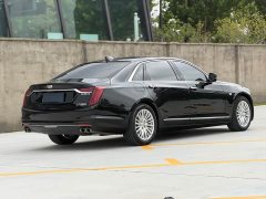 Cadillac CT6 28T luxury - фото 7