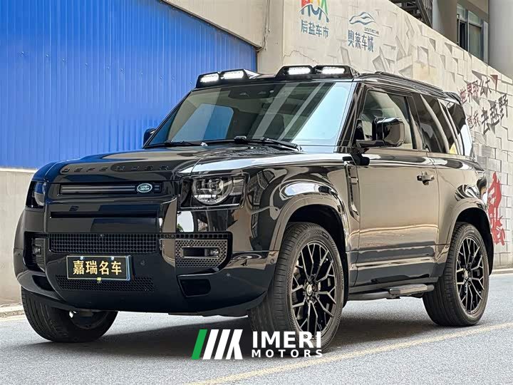 Land Rover Defender 2022 90 3.0T P400 XS