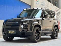Land Rover Defender 2022 90 3.0T P400 XS - фото 1