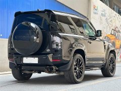 Land Rover Defender 2022 90 3.0T P400 XS - фото 5