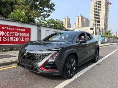 Changan UNI-T 1.5T sports version flagship - фото 1