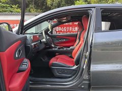 Changan UNI-T 1.5T sports version flagship - фото 10