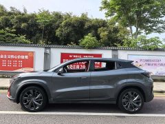 Changan UNI-T 1.5T sports version flagship - фото 11