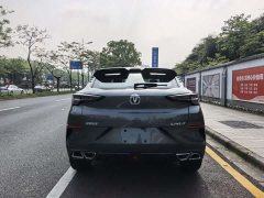 Changan UNI-T 1.5T sports version flagship - фото 12