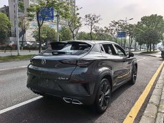 Changan UNI-T 1.5T sports version flagship - фото 16