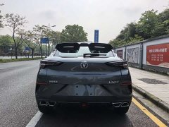 Changan UNI-T 1.5T sports version flagship - фото 17