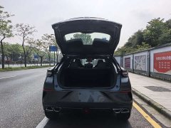 Changan UNI-T 1.5T sports version flagship - фото 18