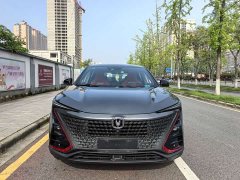 Changan UNI-T 1.5T sports version flagship - фото 2