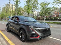 Changan UNI-T 1.5T sports version flagship - фото 3