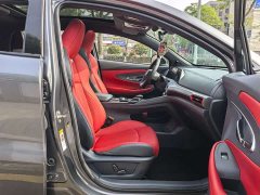 Changan UNI-T 1.5T sports version flagship - фото 5