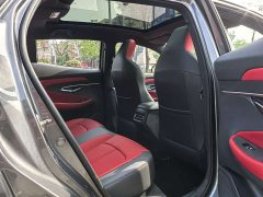 Changan UNI-T 1.5T sports version flagship - фото 6
