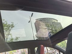 Changan UNI-T 1.5T sports version flagship - фото 7
