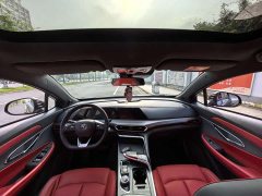 Changan UNI-T 1.5T sports version flagship - фото 8