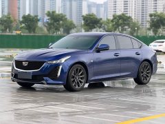 Cadillac CT5 28T Premium Luxury - фото 1