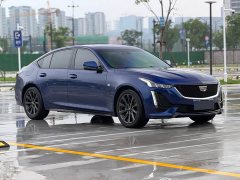 Cadillac CT5 28T Premium Luxury - фото 3