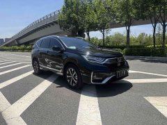 Honda CR-V New Energy 2021 Rui Hybrid e 2.0L Smart Edition - фото 3