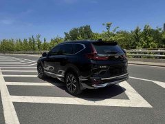 Honda CR-V New Energy 2021 Rui Hybrid e 2.0L Smart Edition - фото 4