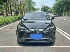 Toyota Lingfang HARRIER 2.0L CVT two-wheel drive aggressive version - фото 1
