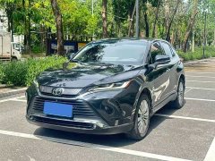 Toyota Lingfang HARRIER 2.0L CVT two-wheel drive aggressive version - фото 2