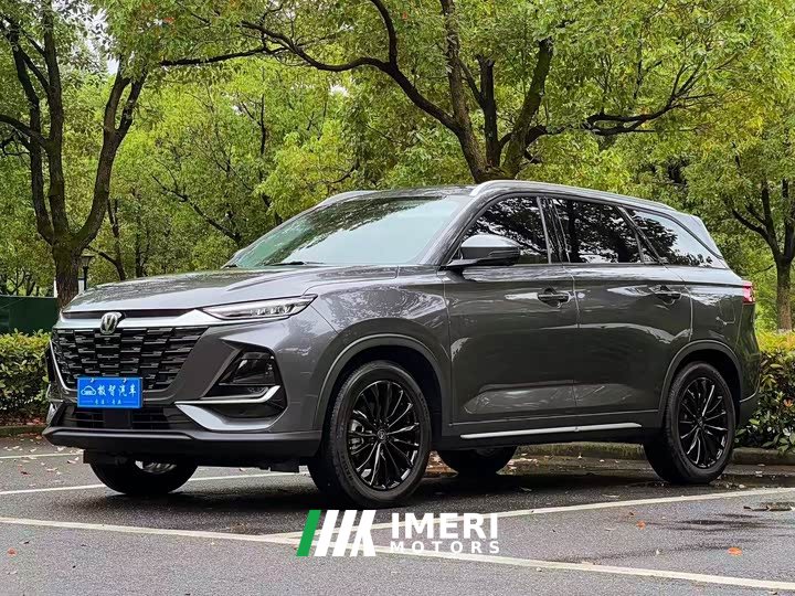 Changan CS75 PRO 1.5T DCT Premium 7-Seater - автомобиль из Китая