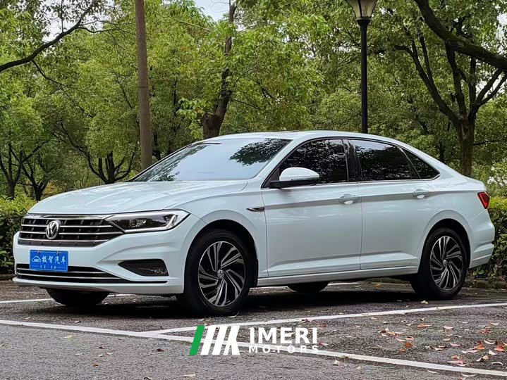 Volkswagen Sagitar 280TSI DSG Super Edition - автомобиль из Китая