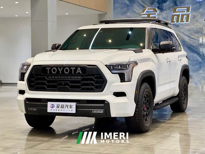 Lynk & Co Sequoia 2023 3.5T US version - автомобиль из Китая
