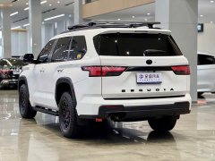 Lynk & Co Sequoia 2023 3.5T US version - фото 4