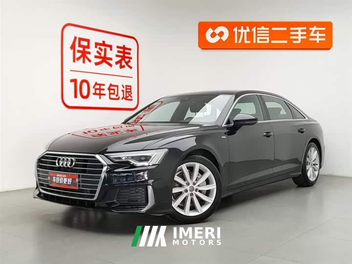 Audi A6L 45 TFSI Premium Select Dynamic Type - автомобиль из Китая