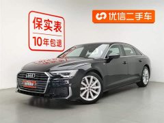 Audi A6L 45 TFSI Premium Select Dynamic Type - фото 1