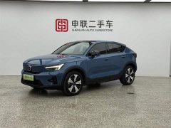 Volvo C40 Long Range Edition - фото 1