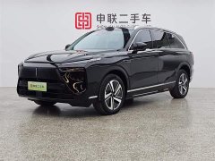 WEY Lanshan 2025 4WD Max - фото 1