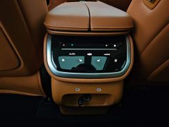 WEY Lanshan 2025 4WD Max - фото 14