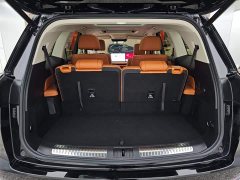 WEY Lanshan 2025 4WD Max - фото 17