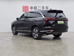 WEY Lanshan 2025 4WD Max - фото 3