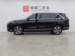 WEY Lanshan 2025 4WD Max - фото 4