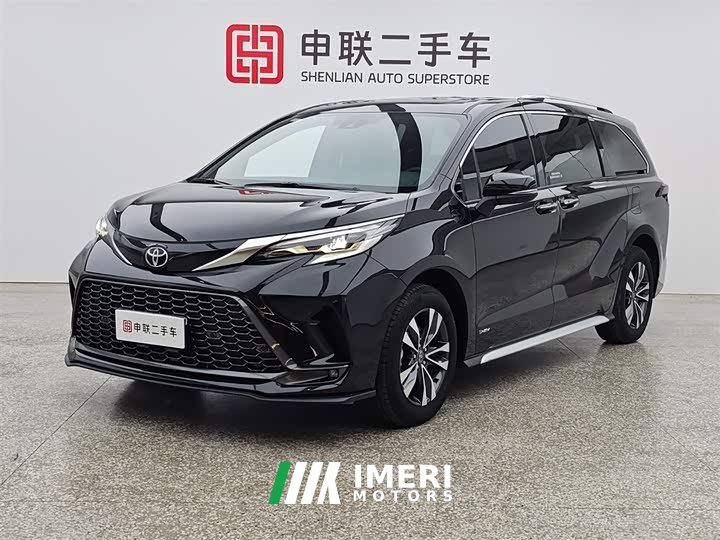 Lexus Grevia 2.5L Hybrid Luxury Edition - автомобиль из Китая